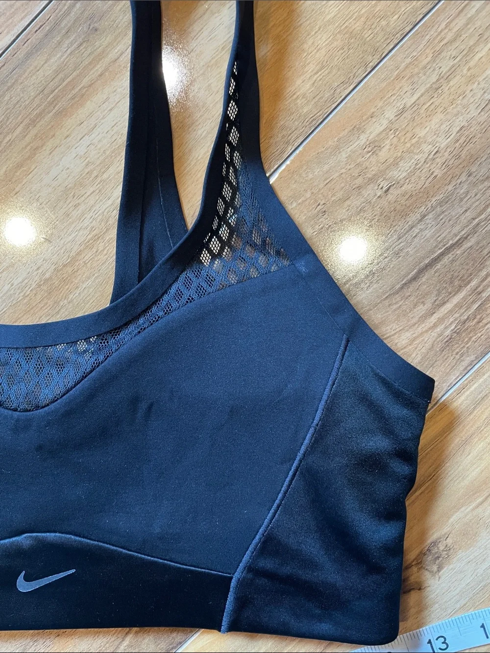 Size medium Nike sports bra